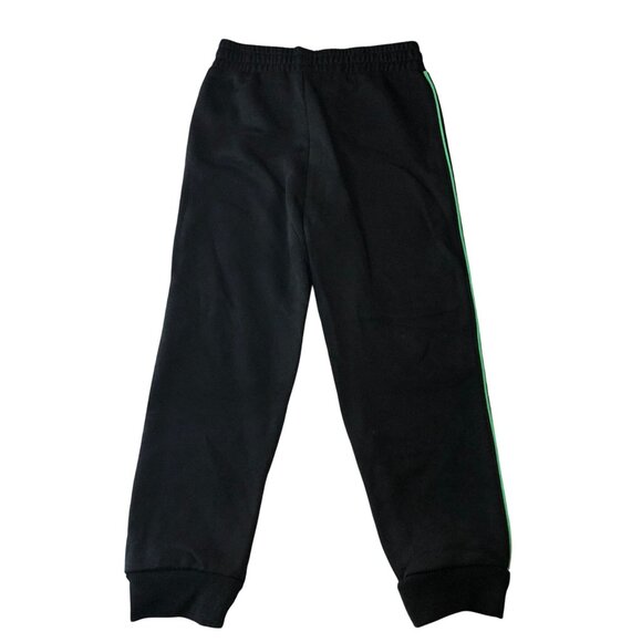 Wicked Girls Sweatsuit 2 Piece Set Hoodie Jogger Pants Black Green XS - Picture 5 of 7